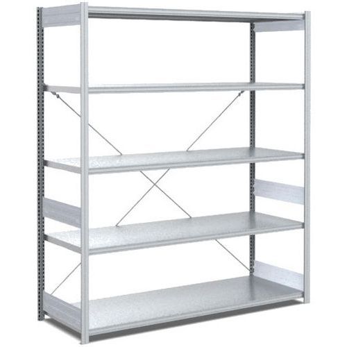 Kit Départ Type El 5 Niv 2000x1300x624 Galva