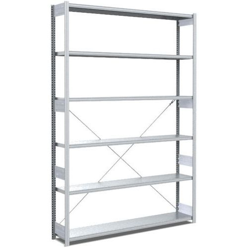 Kit Départ Type El 6 Niv 2500x1300x324 Galva