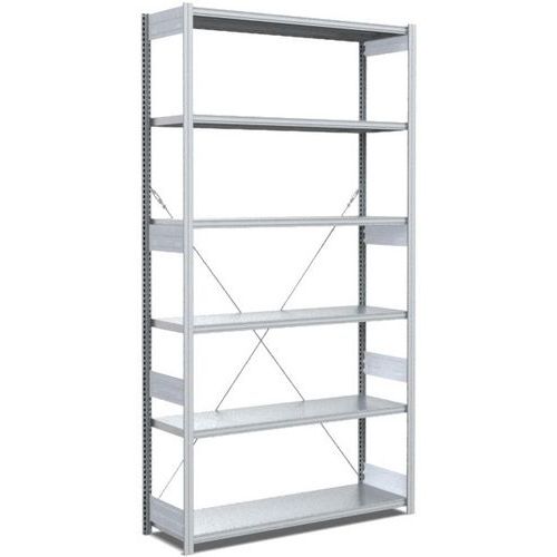 Kit Départ Type El 6 Niv 2500x1000x424 Galva