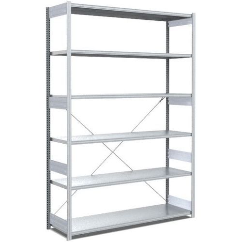 Kit Départ Type El 6 Niv 2500x1300x524 Galva