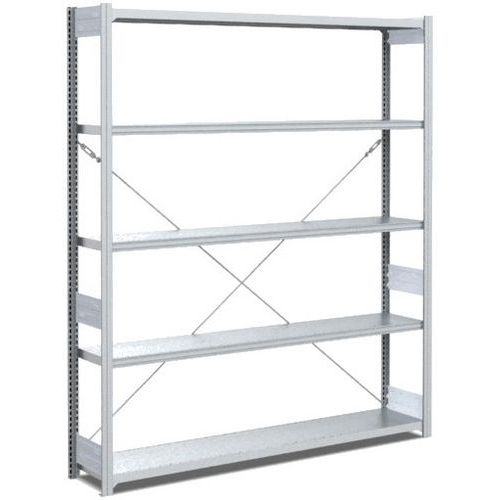 Kit Départ Type L 5 Niv 2000x1300x324 Galva