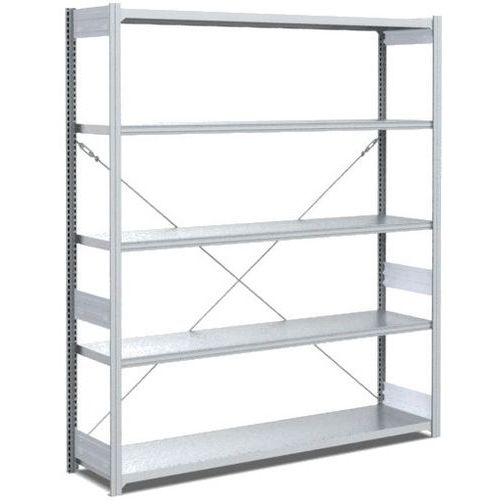 Kit Départ Type L 5 Niv 2000x1300x424 Galva