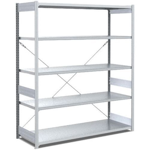 Kit Départ Type L 5 Niv 2000x1300x624 Galva