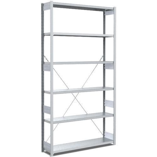 Kit Départ Type L 6 Niv 2500x1000x324 Galva