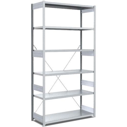 Kit Départ Type L 6 Niv 2500x1000x524 Galva