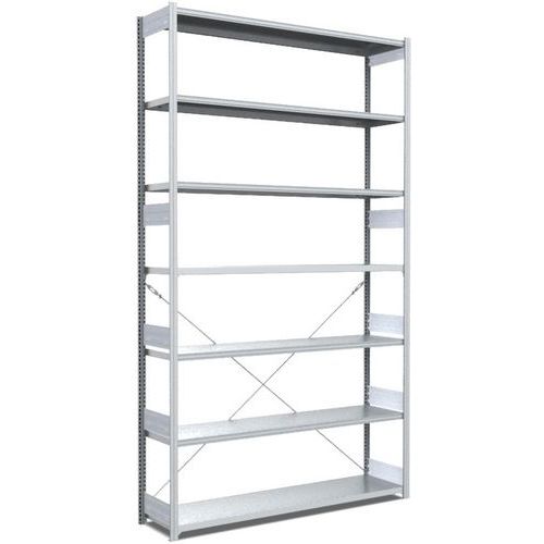 Kit Départ Type L 7 Niv 3000x1300x424 Galva