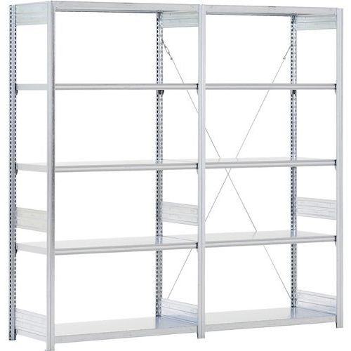 Kit Dpt + Svt Type L 5 Niv 2000x2000x524 Galva