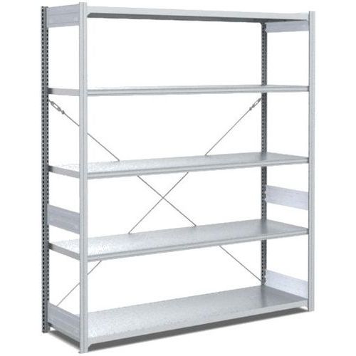 Kit Départ Type M 5 Niv 2000x1300x424 Galva