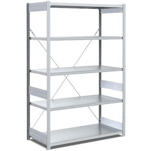 Kit Départ Type M 5 Niv 2000x1000x624 Galva