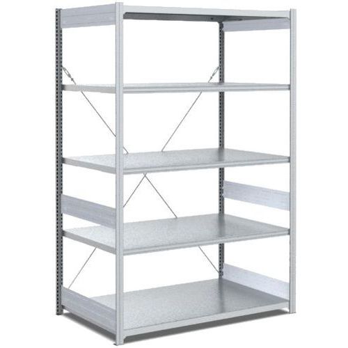 Kit Départ Type M 5 Niv 2000x1000x824 Galva