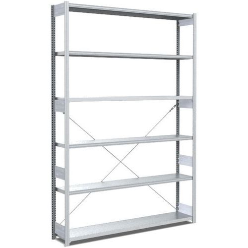 Kit Départ Type M 6 Niv 2500x1300x324 Galva