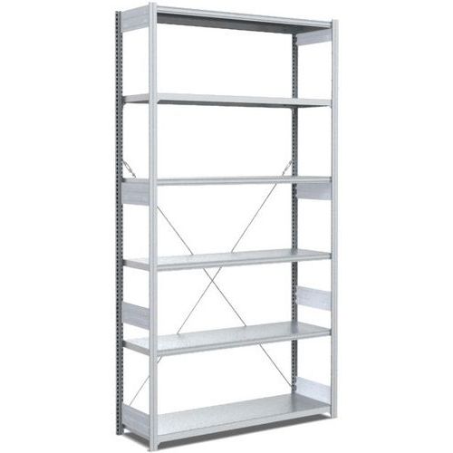 Kit Départ Type M 6 Niv 2500x1000x424 Galva