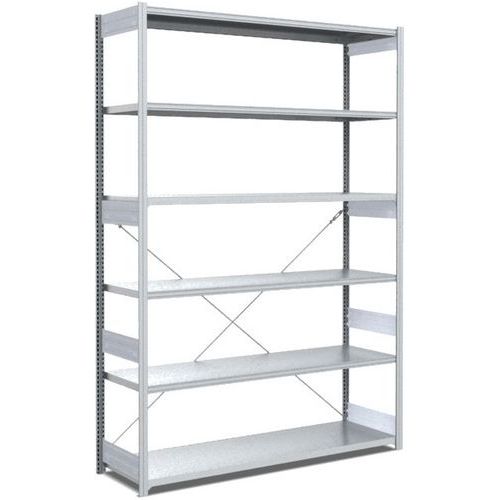 Kit Départ Type M 6 Niv 2500x1300x524 Galva