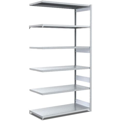 Kit Suivant Type M 6 Niv 2500x1000x624 Galva