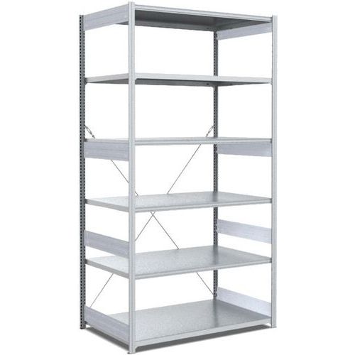 Kit Départ Type M 6 Niv 2500x1000x824 Galva