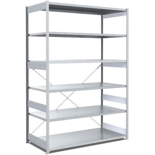 Kit Départ Type M 6 Niv 2500x1300x824 Galva