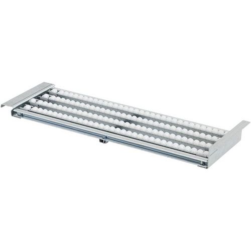 Modules Seuls Avec Rails à Galets 2400 Mm Dde Profondeur