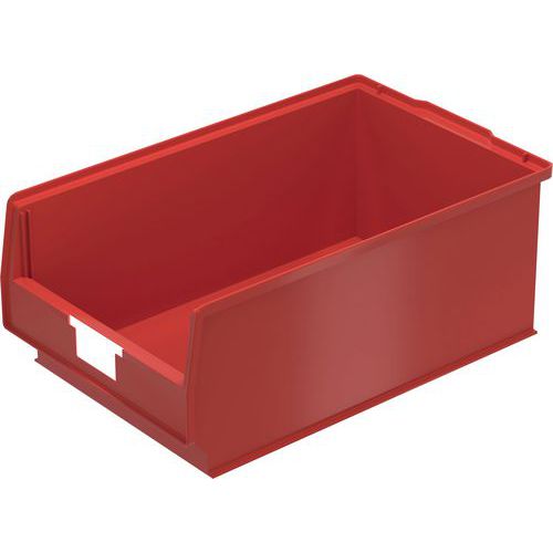 Bac De Stockage Pk Pk2 Lxlxh 500x310x200 Rouge