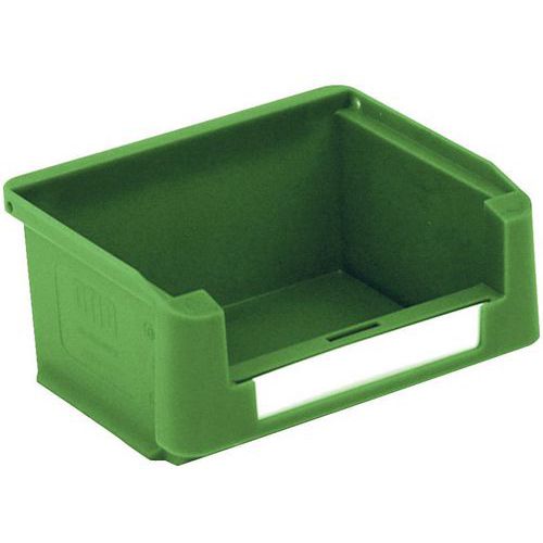 Bac à Bec Série Sk3522 Vert De Volume 0.25 L