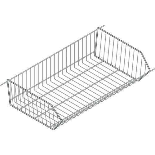 Paniers En Fil D'acier D'une Hauteur De 240 Mm
