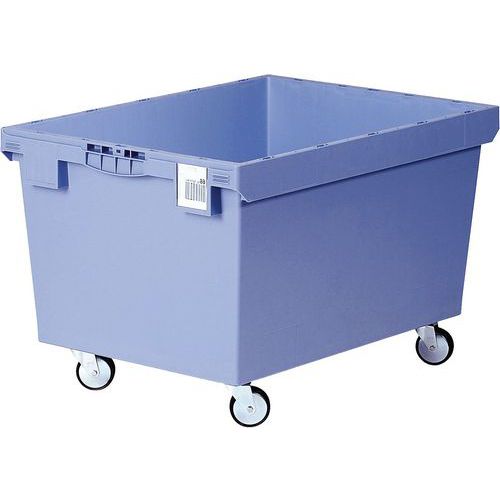 Bac Mbd43221 Bs2 Charge 20 Kg Gerbage 300 Kg