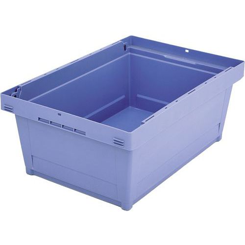 Bac De Distribution Série Mbdu64421 Standard De Volume 74 L