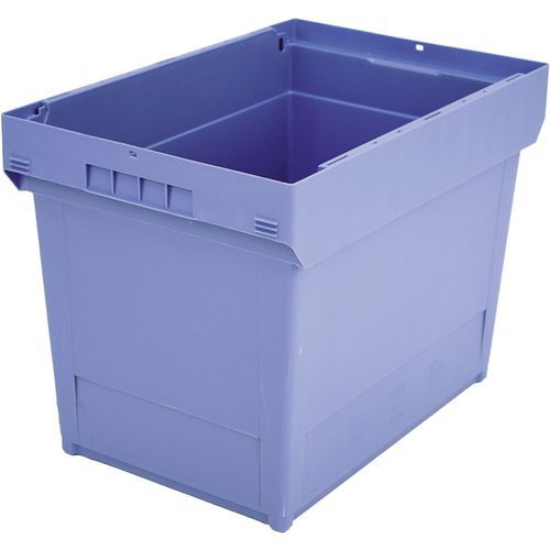 Bac De Distribution Série Mbdu64171 Standard De Volume 75 L