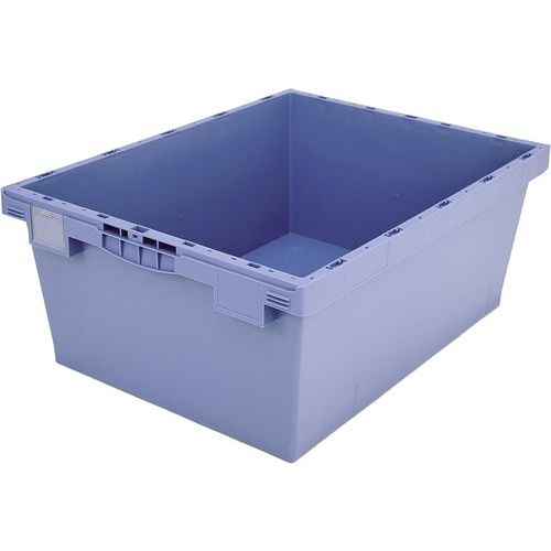 Bac De Distribution Série Mbdu84321 Standard De Volume 77 L