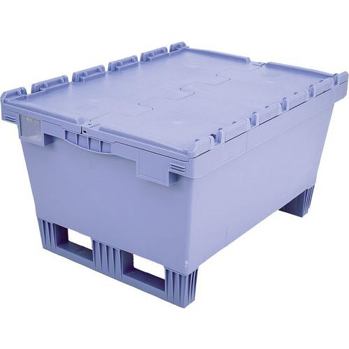 Bac Rk5214 Hauteur 128mmcharge 13kg Gerbage 40 Kg