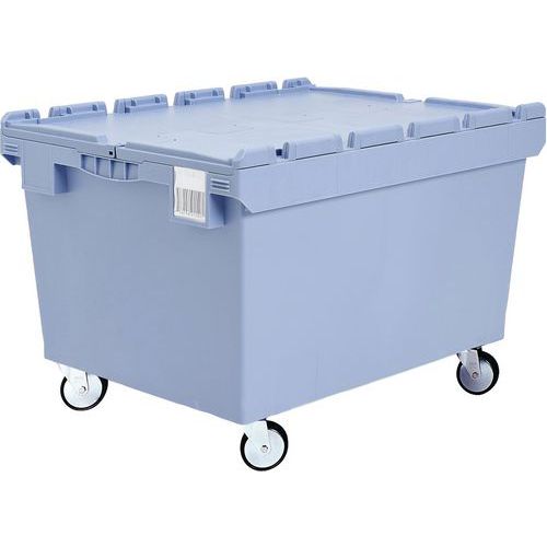 Bac Fond Double Mbd86321 Bleu