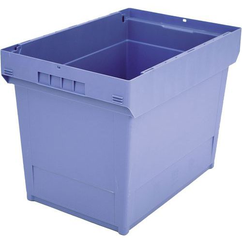 Bac Avec Ouverture Petit Côté Charge De Volume 58 L