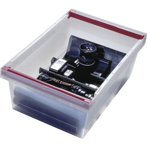 Bac De Distribution Série Mb86321 Standard De Volume 120 L