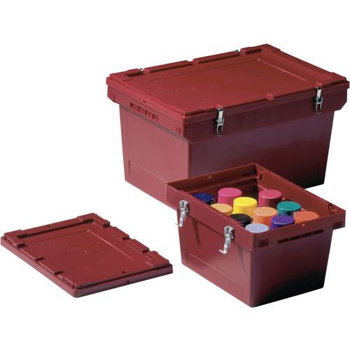 Bac De Distribution Série Mb43171 Standard De Volume 16l