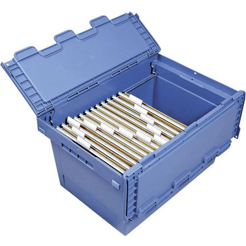 Bac De Distribution Série Mbdu64321 Standard De Volume 58 L