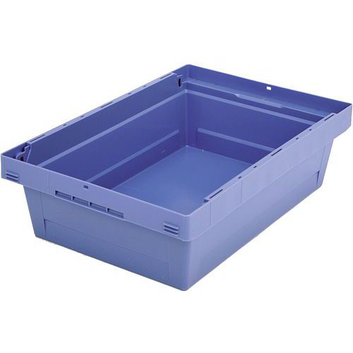 Bac Mbb86321r Hauteur Utile 289 Mm Charge 75 Kg