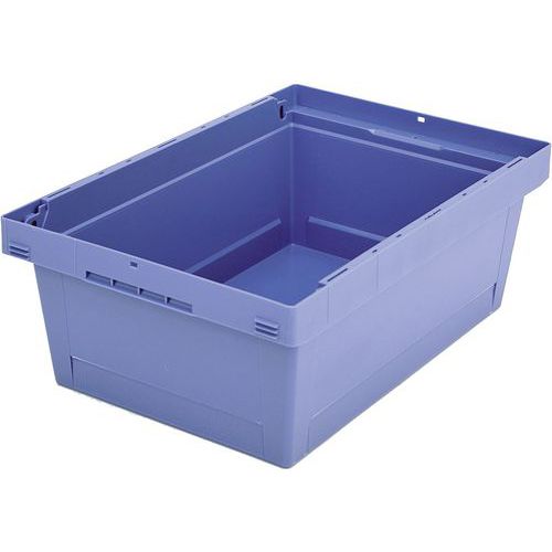 Bac Mbd86421rkufe Gerbage 300 Kg Charge 75 Kg