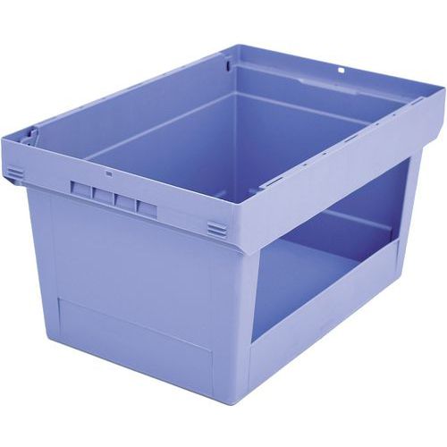 Bac Mb64221transp Charge 30 Kg De Volume 38 L