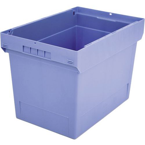 Bac Mbd86421r Hauteur Utile 389 Mm Charge 75 Kg