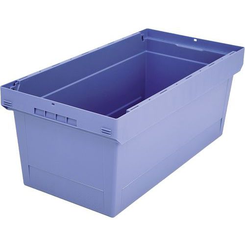 Bac Mbb86421rkufe Gerbage 200 Kg Charge 75 Kg