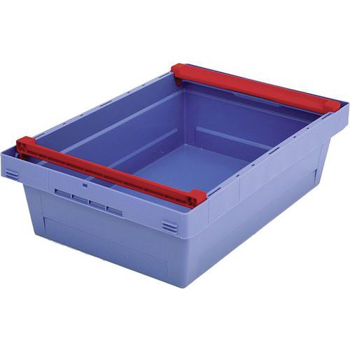 Bac De Distribution Série Mbd84321 Standard De Volume 76 L