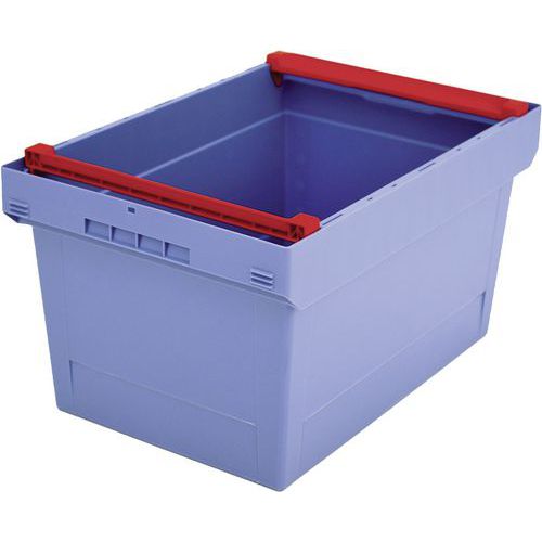 Bac De Distribution Série Mbd86421 Standard De Volume 154 L