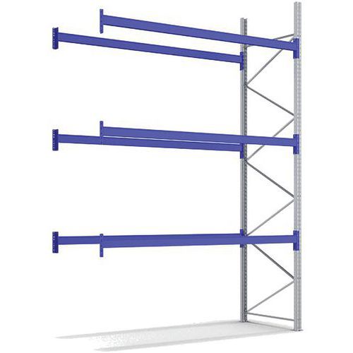 Rack Kit Suivant 5500x1890x1100 3 Niv - P2 - 600 Kg