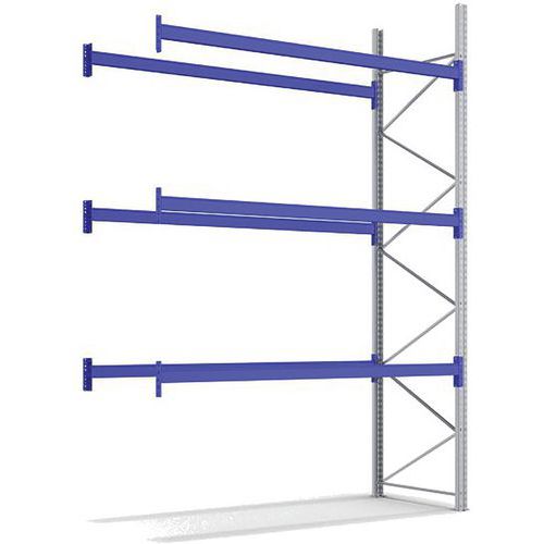 Rack Kit Suivant 4000x2790x1100 3 Niv - P2 - 1000 Kg