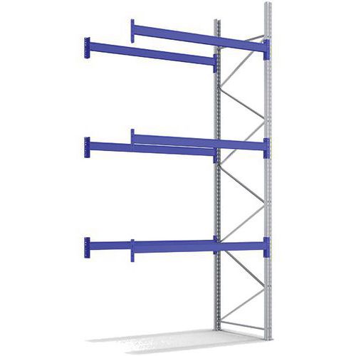 Rack Kit Suivant 4000x1890x1100 3 Niv - P2 - 800 Kg