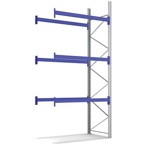 Rack Kit Suivant 4000x1890x1100 3 Niv - P1 - 600 Kg