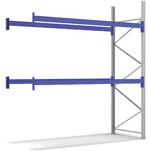 Rack Kit Suivant 3500x2790x1100 2 Niv - P1 - 800 Kg
