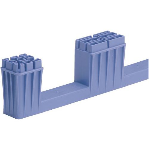 Kit De Semelles Pour Bac De Distribution 800 Mm De Longueur