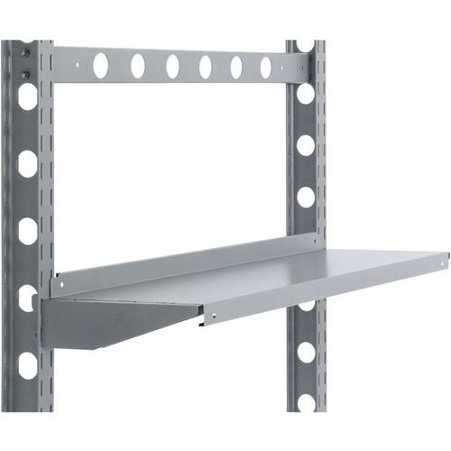 Tablette Supérieurs 1246 X 400 X 98 Mm De Dimensions