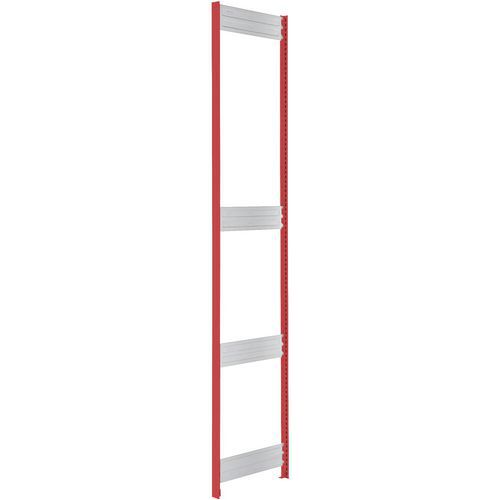 Rayonnage 1100x4500 Mm De Dimensions