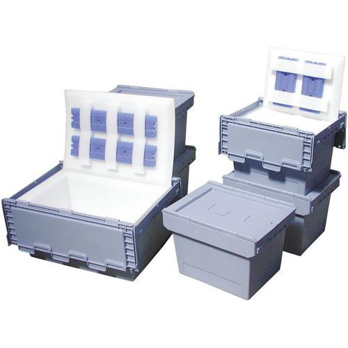 Revêtement Thermique 1130 Mm De Longueur